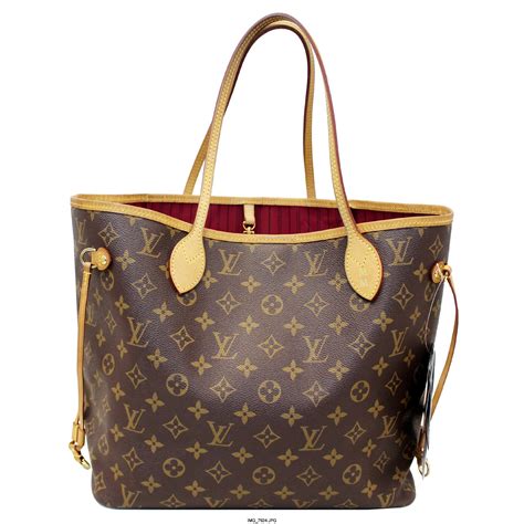 louis vuitton handtasche neverfull|louis vuitton neverfull tote.